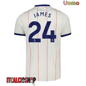 Chelsea Reece James #24 Terza Maglia 2026-27 Manica Corta